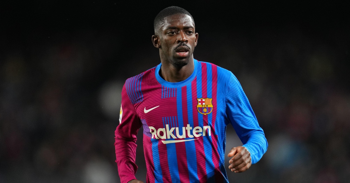 7 free agent di qualità Il Liverpool potrebbe firmare quest’estate: Dembele, Simons…