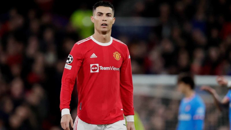 Manchester United disposto a lasciare Cristiano Ronaldo in PRESTITO quest’estate, a una condizione