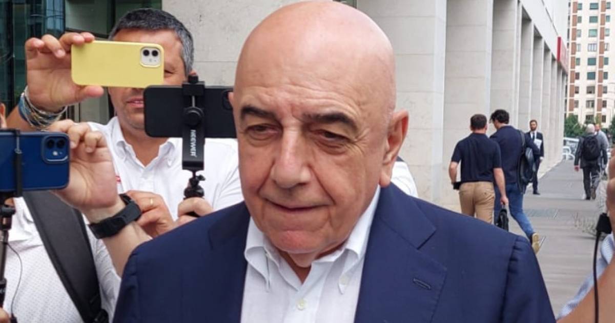 Da Twitter – #Calciomercato, @ACMonza | Le parole di #Galliani su #Sensi, #Pessina e #Pinamon…