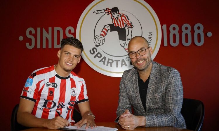 Da Twitter –  Ufficiale.  Il difensore centrale dell’Arsenal Omar Rekik si unisce allo Sparta Rotterdam in prestito…