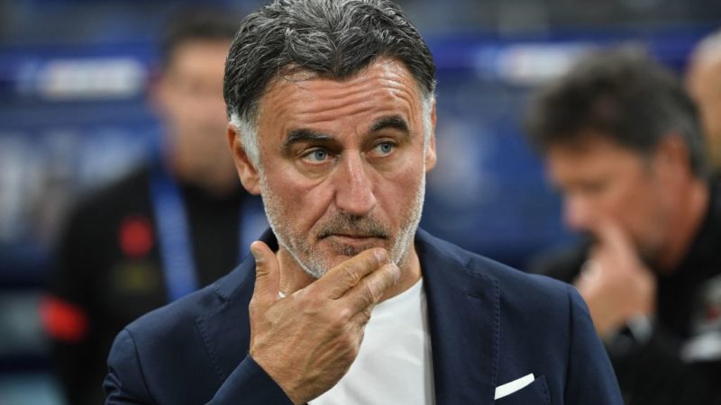 F. Romano pubblica: Il Paris Saint-Germain è fiducioso di risolvere la situazione di Galtier con l’OGC Nice…