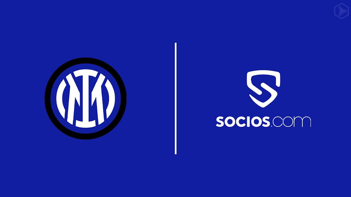 Fan Tokens: Continua la partnership tra Socios.com e Inter.