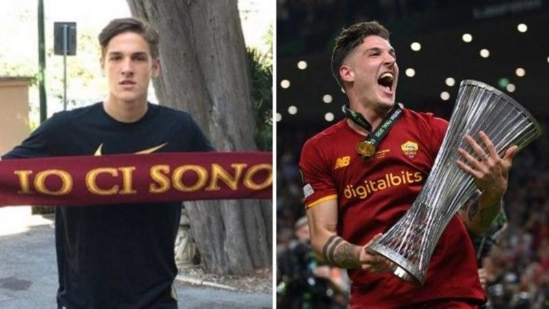 Gazzetta – Roma-Zaniolo, da quattro insieme. Ma il futuro è incerto