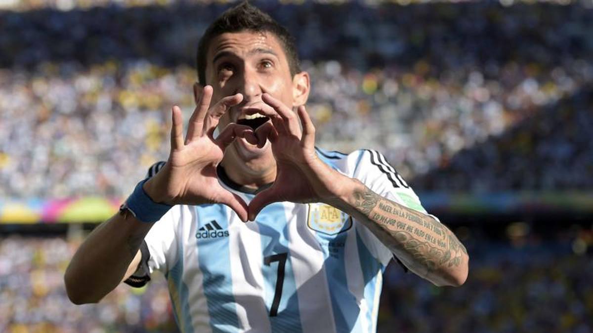 GdS – Angel Di Maria, alle radici del Fideo della Juve: il carbone, la famiglia…