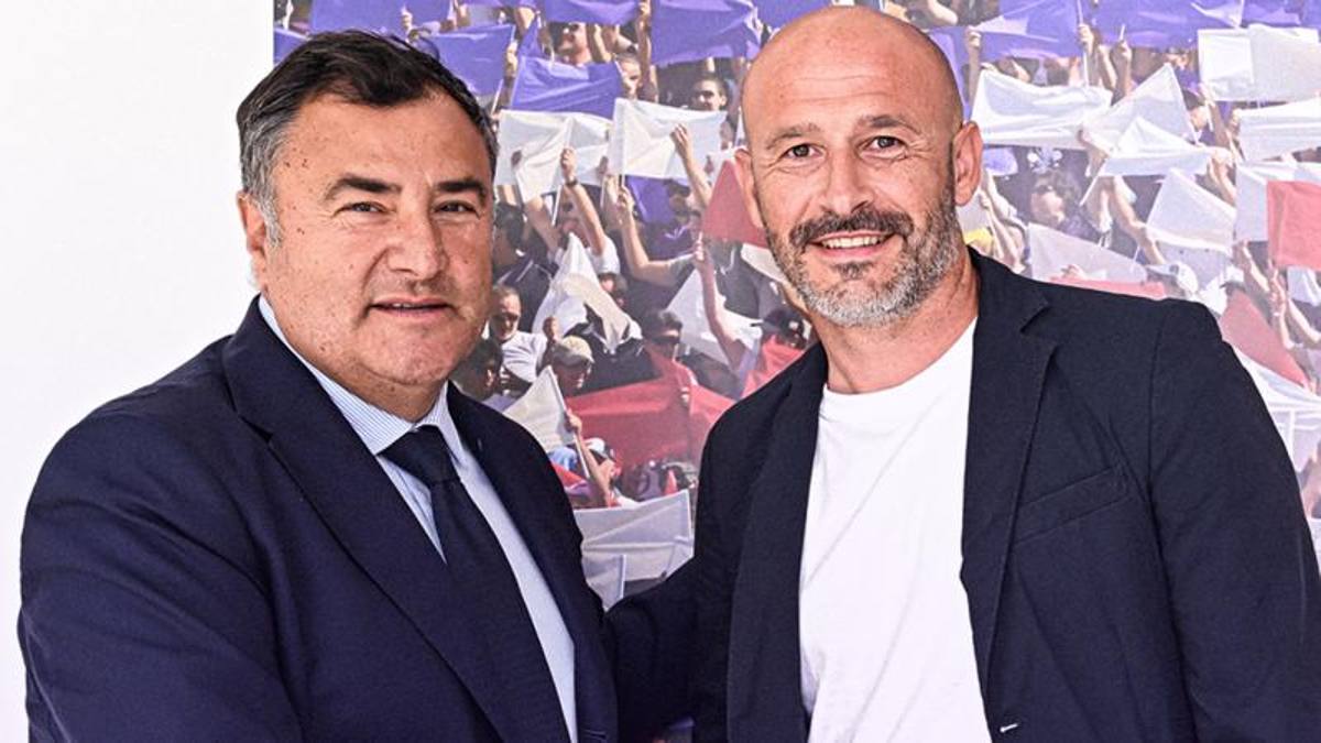 GdS – Fiorentina: Italiano rinnova fino al 2024