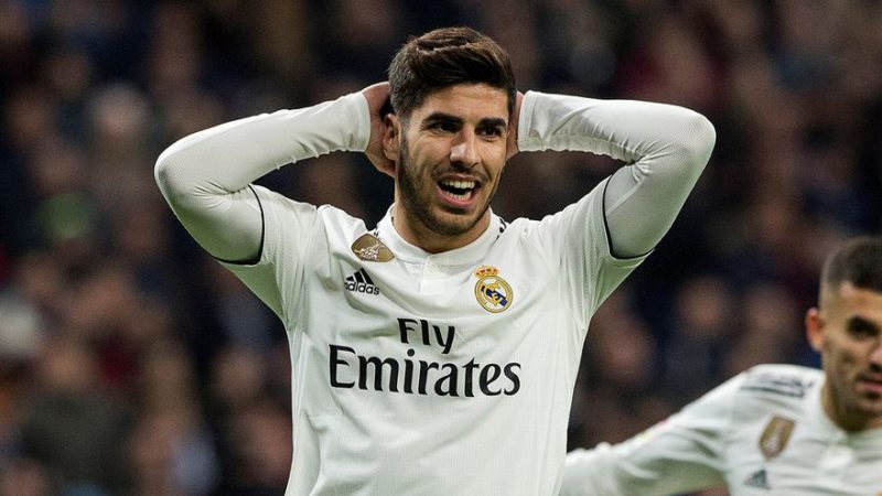 Il Milan va per Asensio