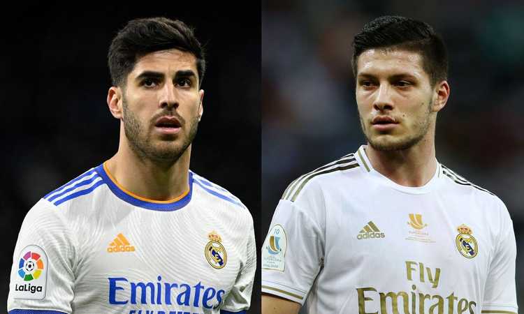 GdS – Il Real Madrid espone gli esuberi, ma non sempre ci vede giusto: Jovic e Asensio, ricordate i precedenti? | Primapagina