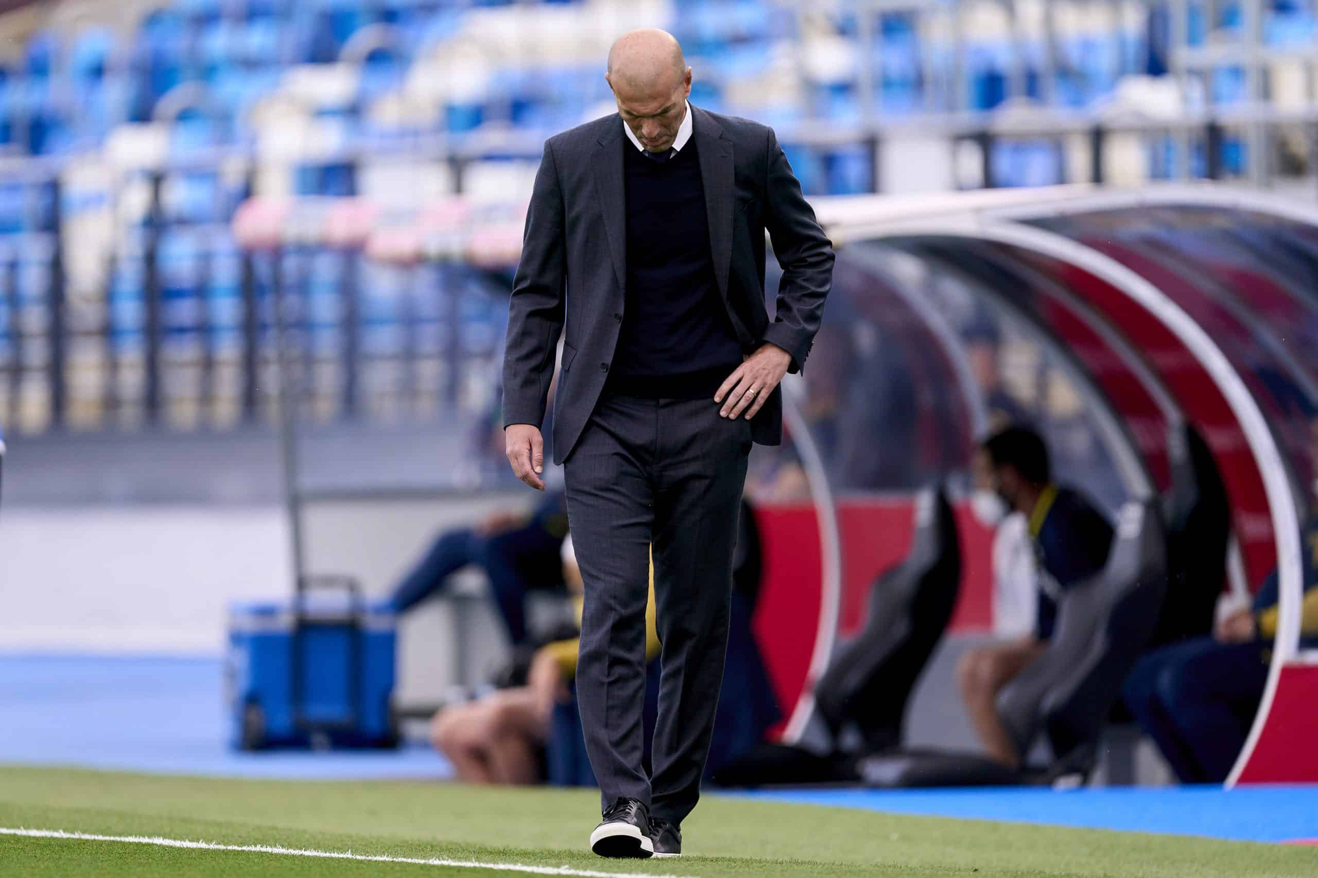 Il consigliere di Zinedine Zidane smentisce i rapporti sull’accordo con il PSG