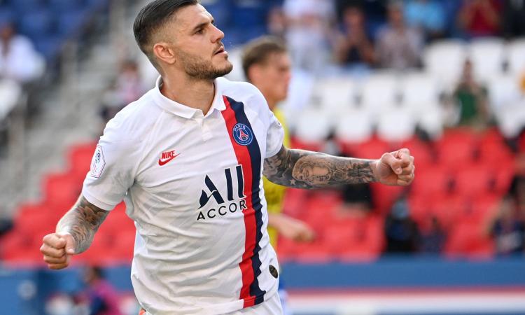 Juve, idee e problemi per il vice-Vlahovic: da Arnautovic a Icardi, c’è sempre il ‘tappo’ Kean | Mercato