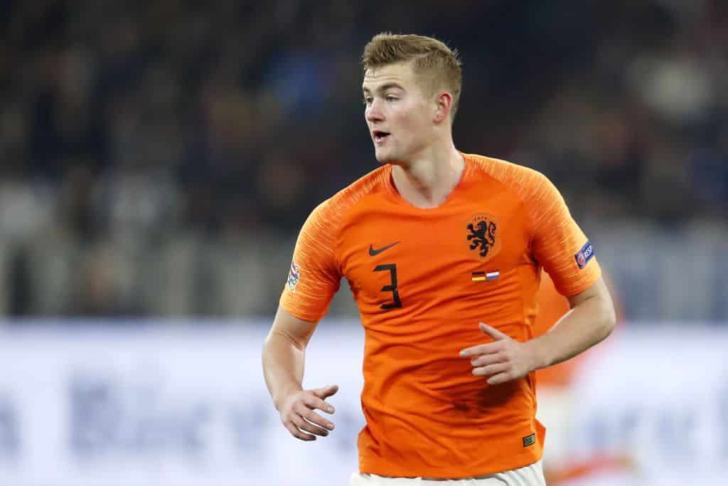 La Juventus resiste alla clausola rescissoria di Matthijs de Ligt tra l’interesse del Chelsea