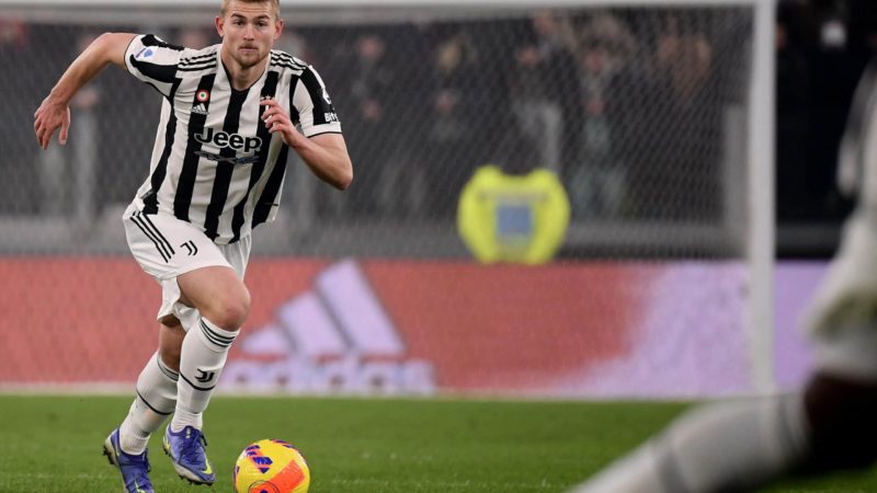 Mentre il Chelsea entra per il primo contatto per de Ligt, le pesanti richieste della Juventus hanno rivelato