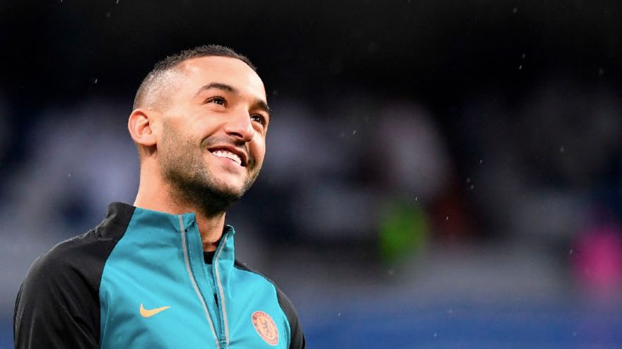 Milano avanza nell’incorporazione di Hakim Ziyech