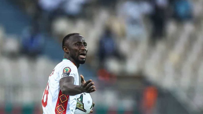 Naby Keita del Liverpool ottiene un brillante vincitore nel tempo di recupero per la Guinea