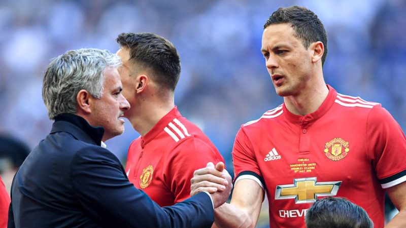 Nemanja Matic, il braccio destro di Mourinho