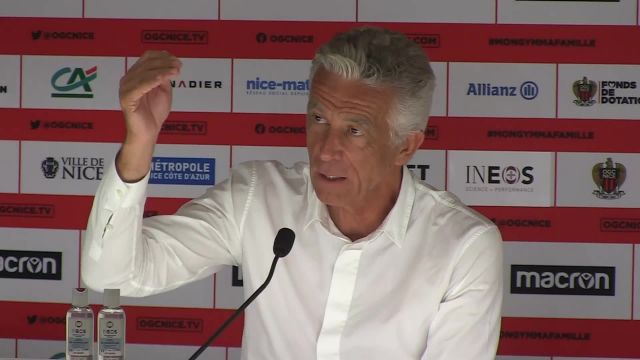 🇫🇷 –  Nizza ufficializza l’arrivo di Lucien Favre e la partenza di Christophe Galtier