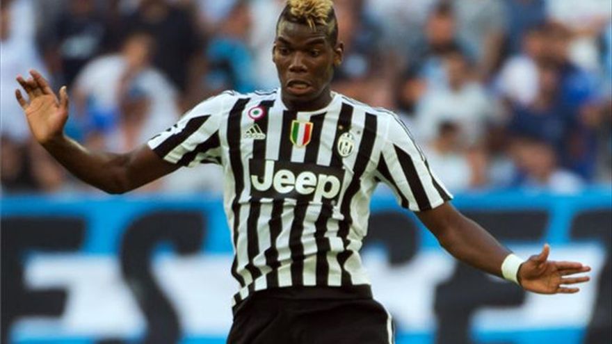 Pogba finalizza il suo acquisto alla Juventus