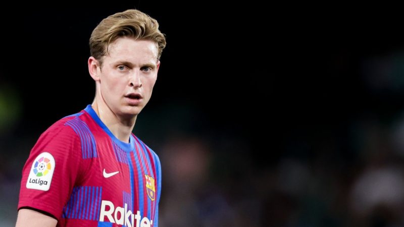 Rapporto Manchester United: accordo con Frenkie De Jong “molto vicino”