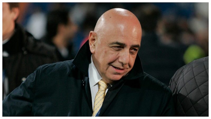 Serie A: Galliani abbassa l’euforia: “Il gol del Monza è salvezza”