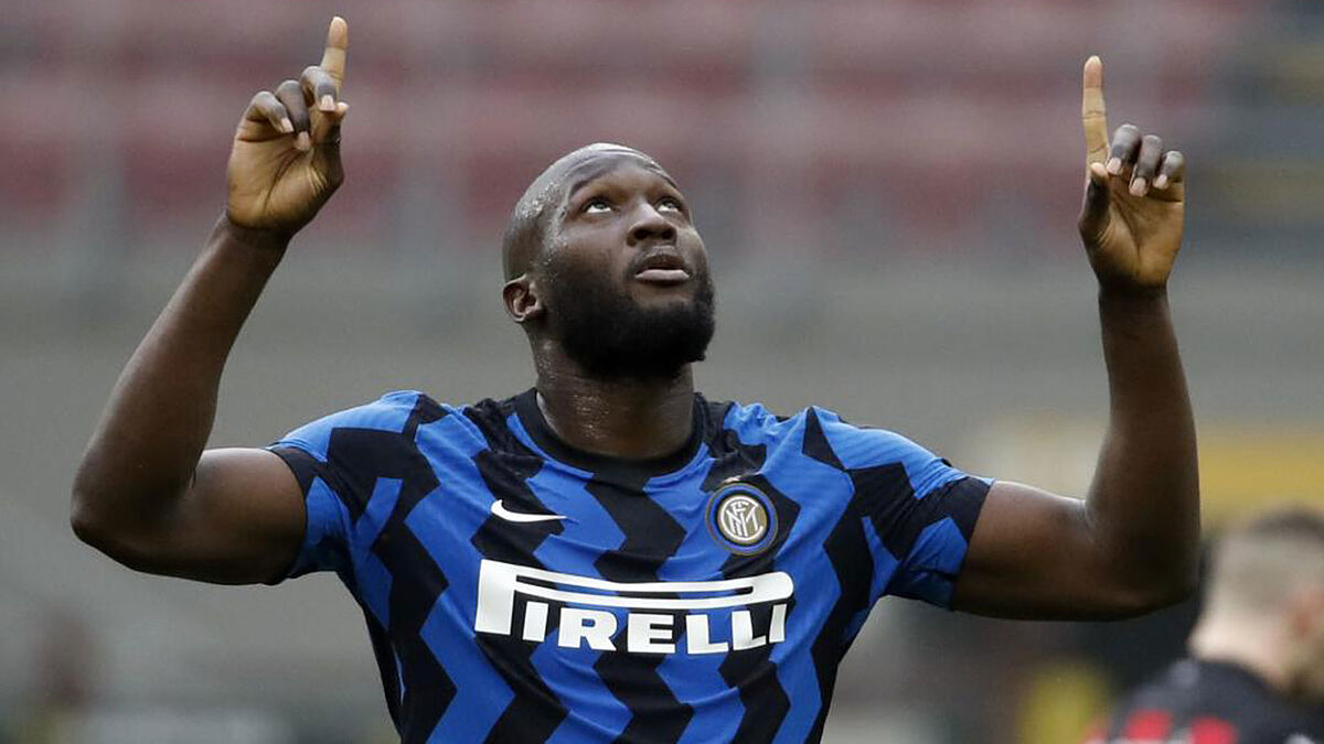 Serie A: Lukaku torna in prestito all’Inter