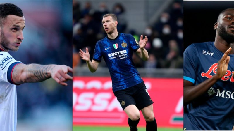 TS – De Ligt, Demiral, Koulibaly e ancora Arnautovic e Dzeko: Juve, come ti muovi?