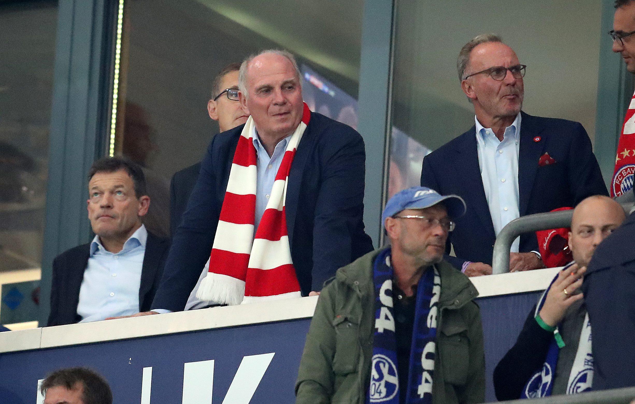 Uli Hoeness interroga 50+1 mentre il Bayern inizia a restare indietro in Europa