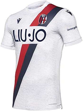 Bologna FC, Maglia Uomo Ufficiale, 2019/20 – idea regalo bologna football club