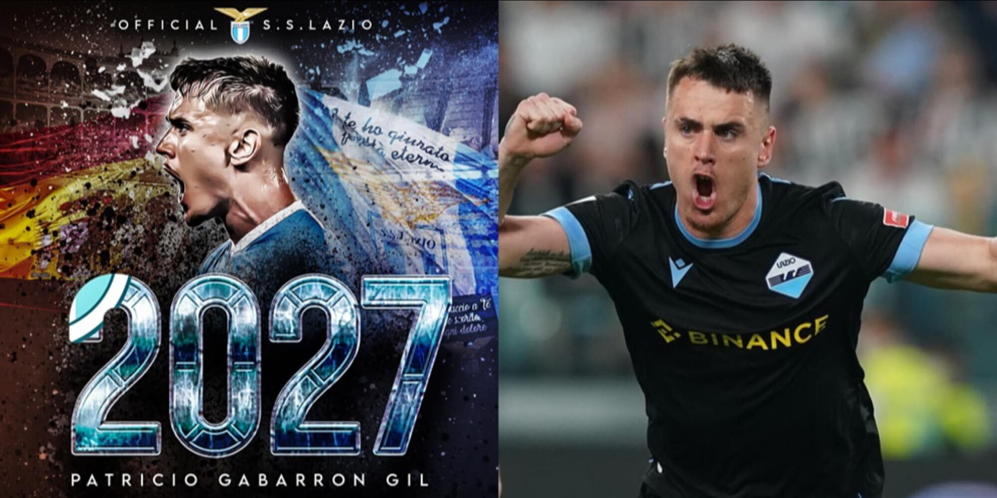 CdS – Patric rinnova con la Lazio fino al 2027: è ufficiale