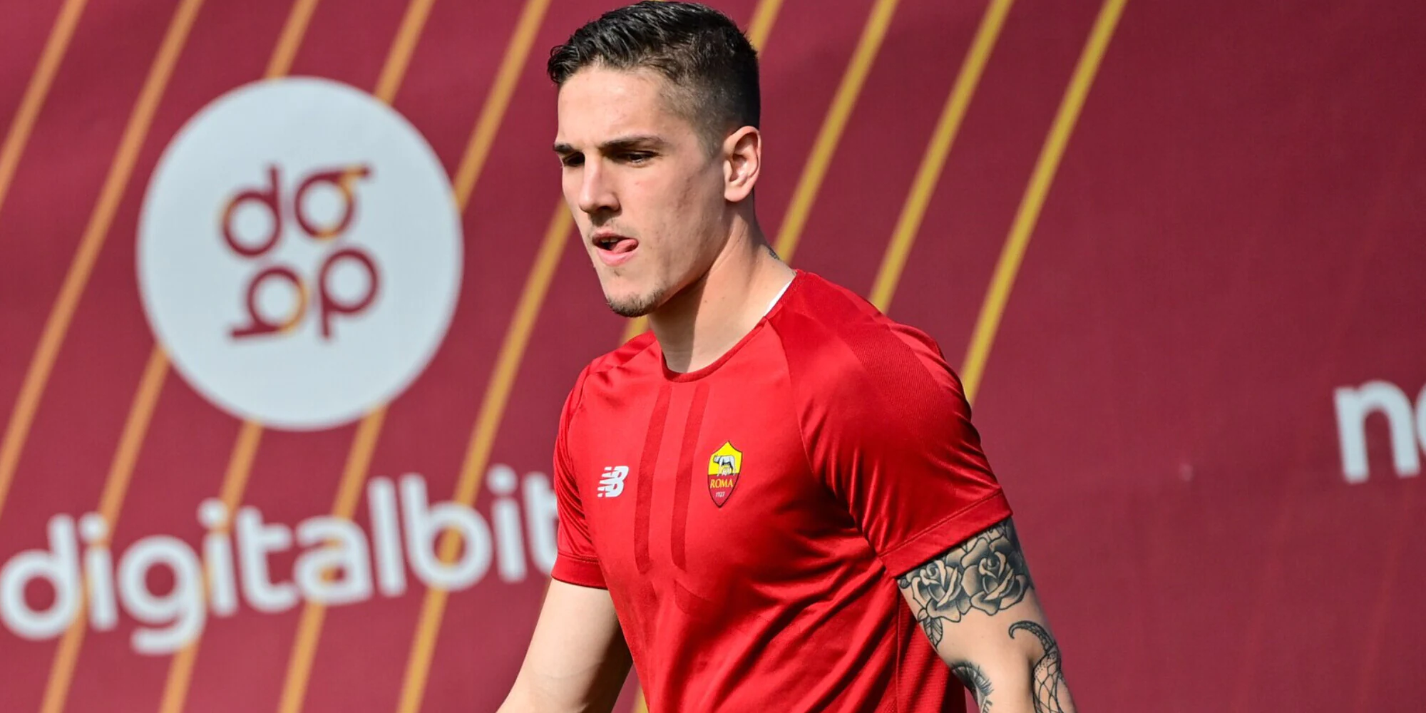 CdS – Roma, vittoria col Trastevere per 5-0. Zaniolo out tra lombalgia e mercato