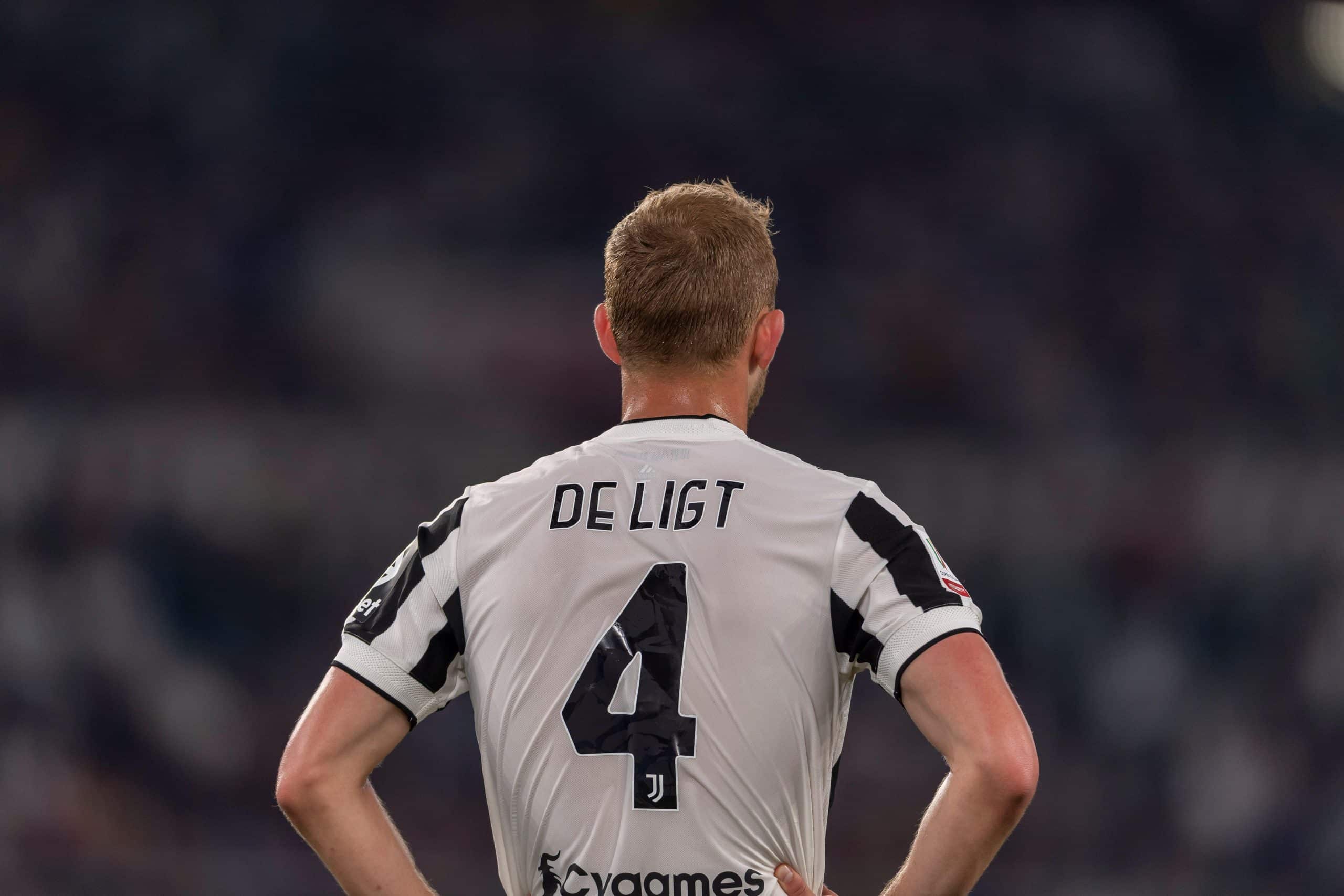 Il Bayern Monaco ha siglato un affare redditizio per Matthijs de Ligt della Juventus