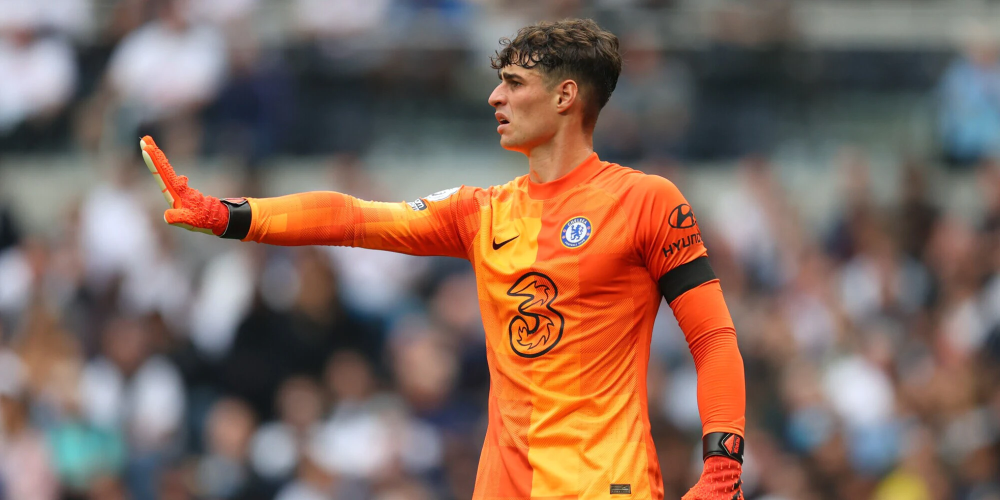 Corriere dello Sport – Kepa, il portiere più pagato al mondo che litigò con Sarri