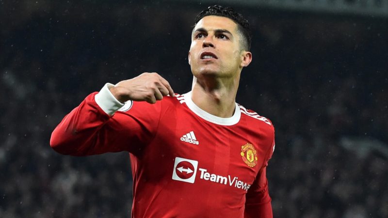 Corriere dello Sport – Manchester United, Ronaldo annuncia: “Il re gioca domenica”