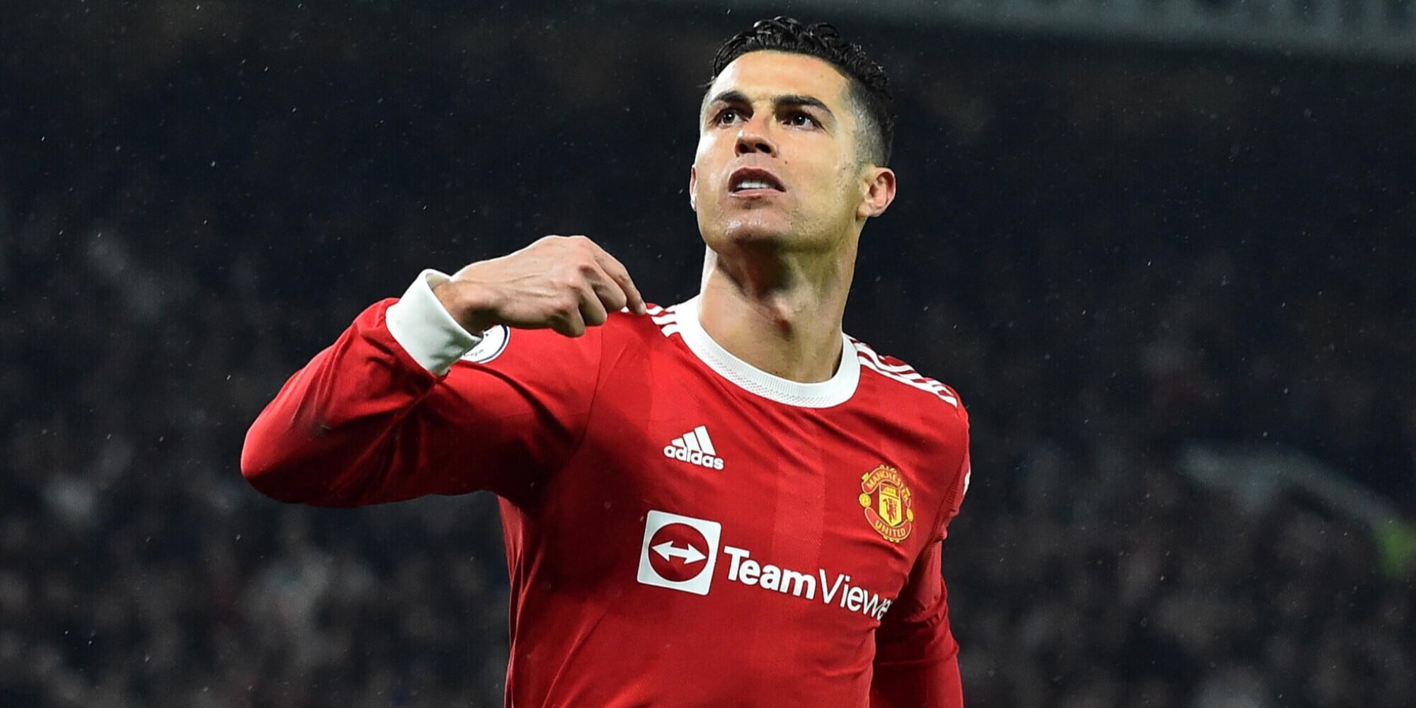 Corriere dello Sport – Manchester United, Ronaldo annuncia: “Il re gioca domenica”