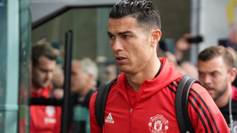 Cristiano Ronaldo resta a casa mentre il Manchester United parte per la Thailandia