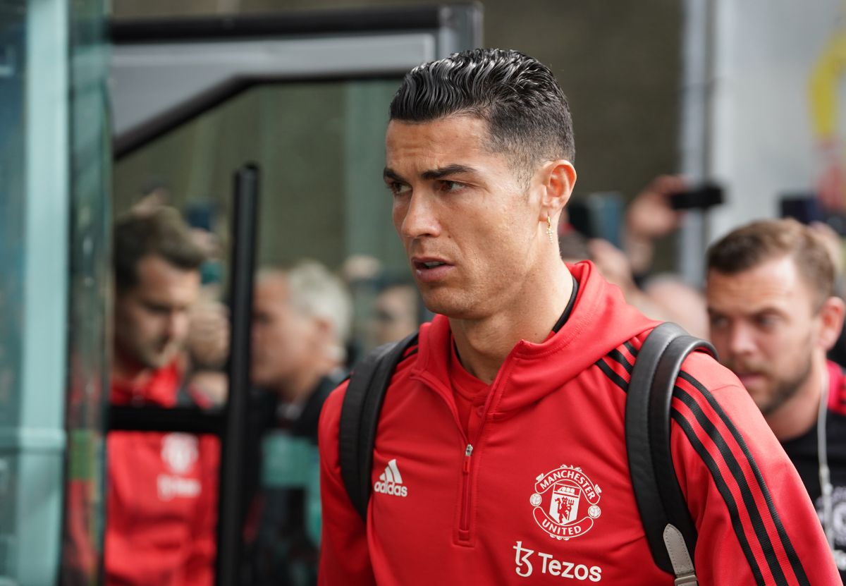 Cristiano Ronaldo resta a casa mentre il Manchester United parte per la Thailandia