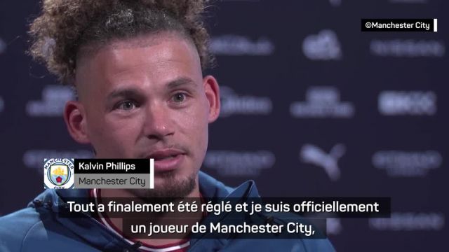 Da Parigi –  Trasferimenti: Kalvin Phillips (Leeds) si unisce al Manchester City