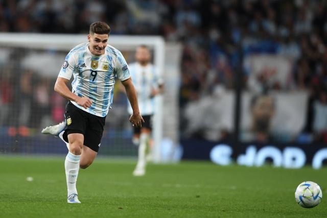 Dalla Francia –  Julian Alvarez (River Plate) arriva al Manchester City