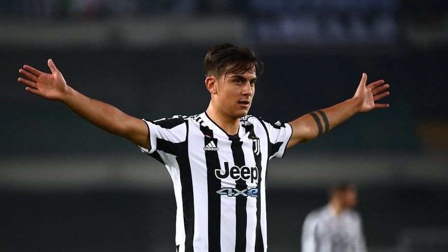 Dybala, tentato dal Napoli