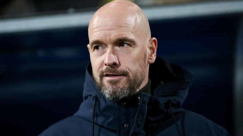 Erik ten Hag definisce 5 “non negoziabili” del Manchester United nella ricostruzione del club