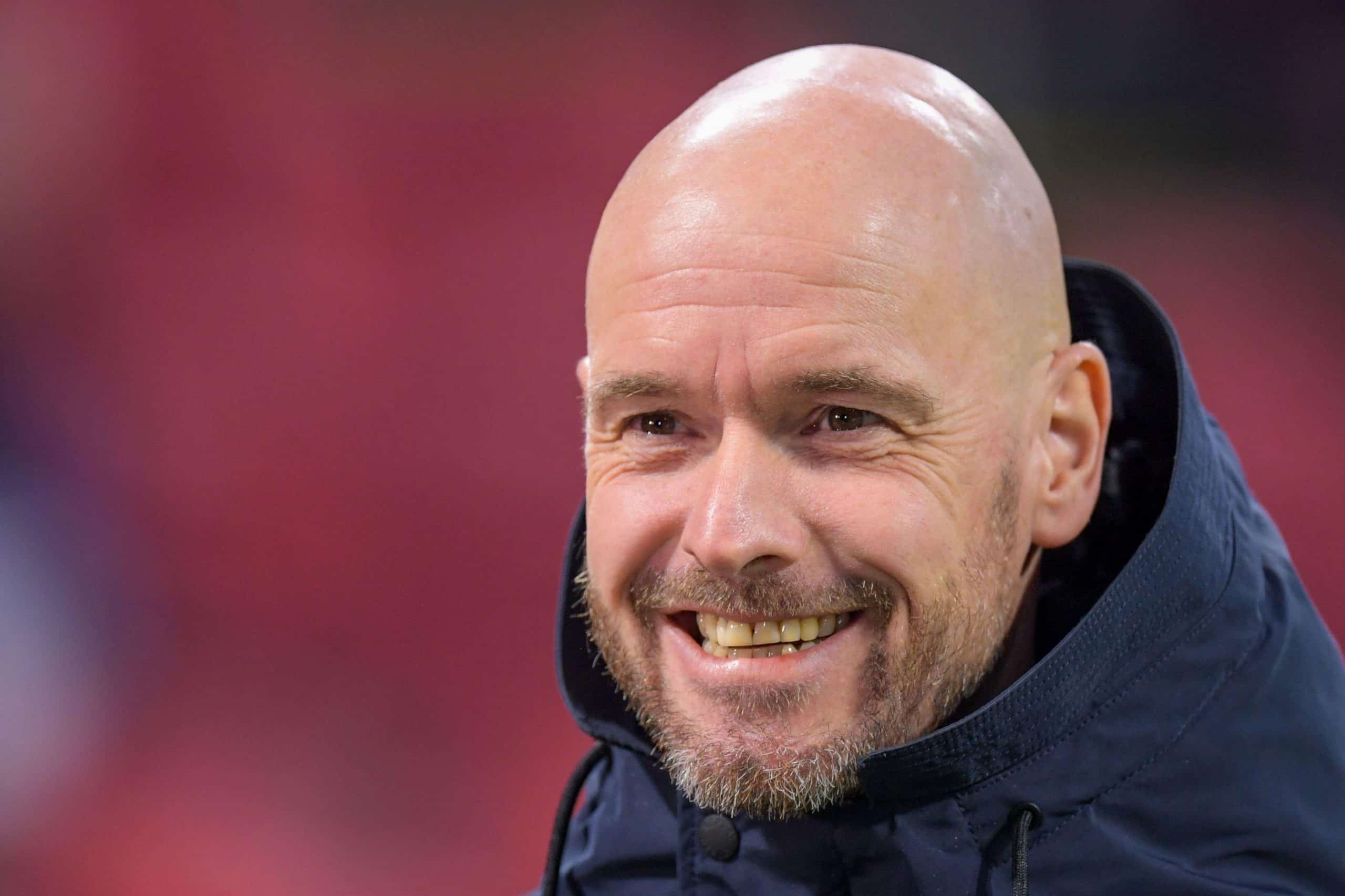 Erik ten Hag elogia la partnership con il Manchester United dopo l’ultima vittoria pre-stagionale