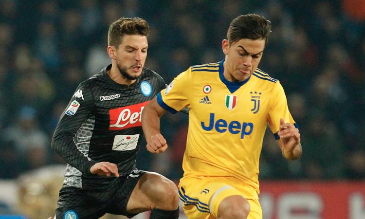 Gazzetta – Da Dybala a Mertens, ecco la lista dei 20 svincolati | Primapagina