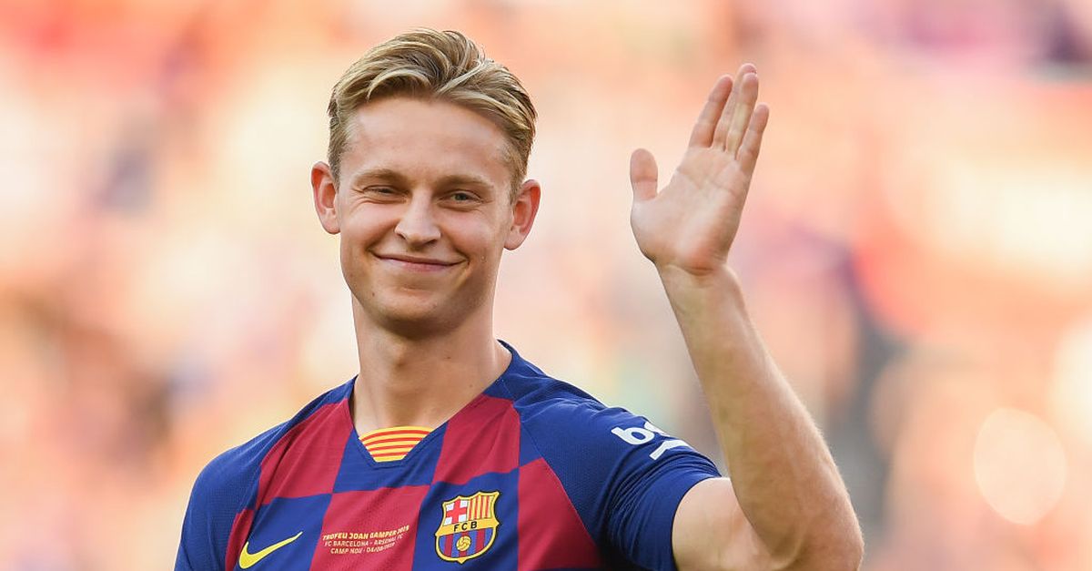 GdS – Barcellona-De Jong, è guerra aperta: il club ha minacciato di chiedere di invalidare il contratto dell’olandes