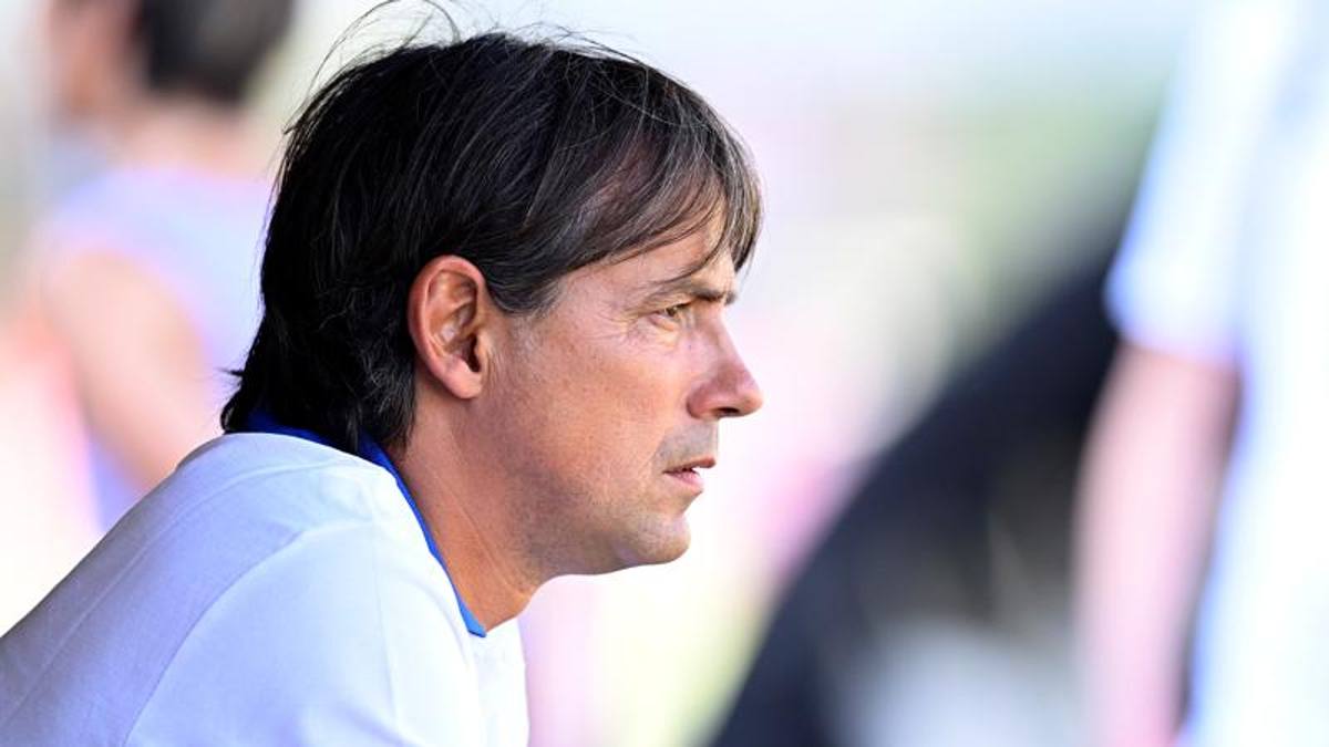 Gazzetta – Inter, Inzaghi: “Un nuovo attaccante? Sono già soddisfatto così”