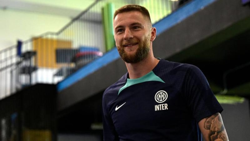 Gazzetta – Inter, Skriniar lontano dal Psg: “Punta Mukiele”