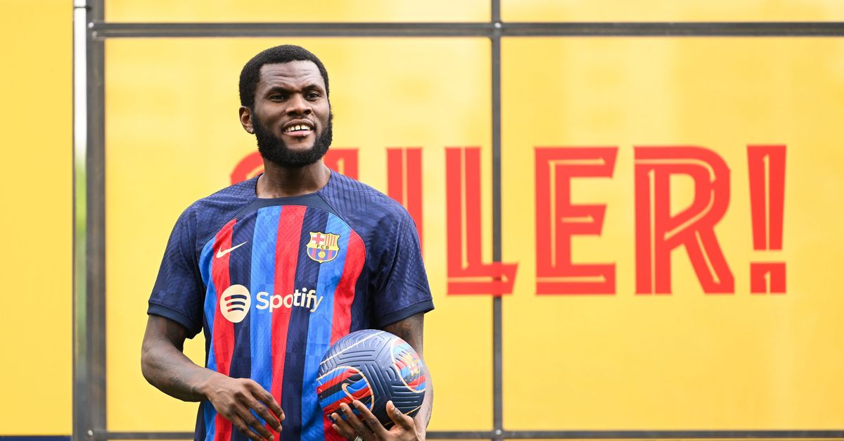 Gazzetta – Kessie, l’incontro con Xavi al Barcellona: problemi con le lingue e si parla… italiano