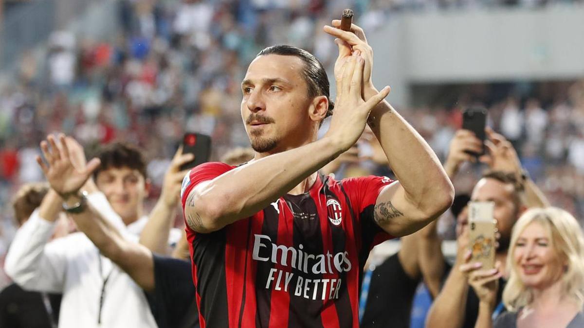 Gazzetta – Milan, settimana con firma di Ibra, Sanches e Tanganga