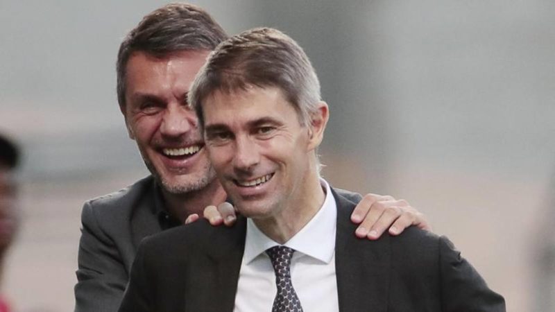 Gazzetta – Milan, ufficiale rinnovo biennale Maldini e Massara