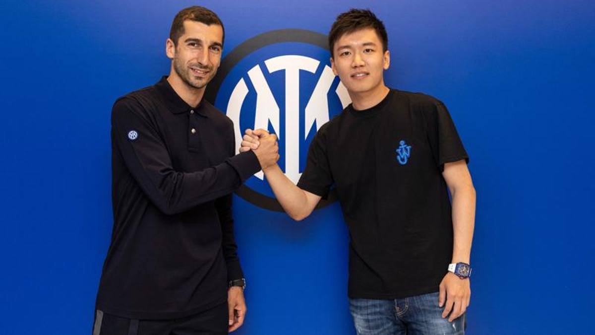 Gazzetta – Mkhitaryan all’Inter è ufficiale: il calciomercato continua