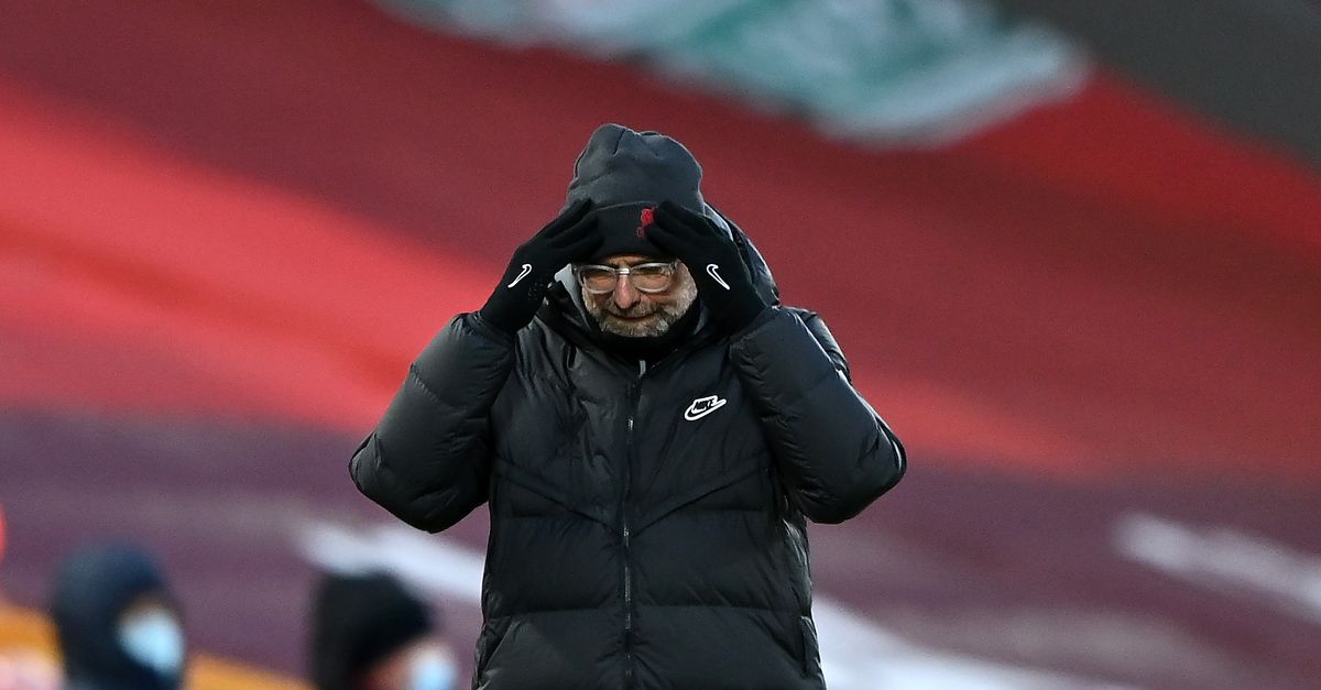 Gazzetta – Reds, Klopp: “Ho bisogno di rinforzi, ma Bellingham è irraggiungibile…”