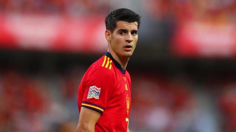 GdS – Atletico Madrid, Morata: “Per me sarà un anno fantastico”