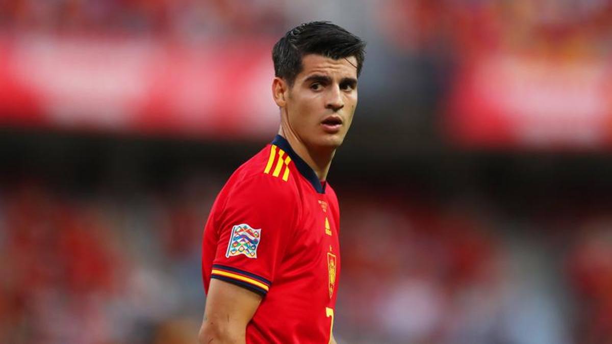 GdS – Atletico Madrid, Morata: “Per me sarà un anno fantastico”